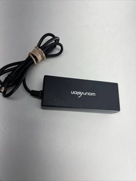 Wolfvision Lte90e-s2-1 Power Supply Adaptor 12v Dc 6.67a 80w