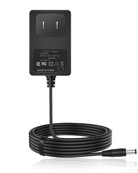 Wzr Az052018k 5v 1a 2a Charger For Victrola Record Player Power Cord Fit Vinyl Black