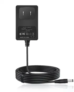 Az052018k Wzr 5v 1a 2a Charger For Victrola Record Player Power Cord Fit Vinyl Black