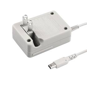 Xahpower Sz-61 3ds Charger Ac Adapter Home Travel Wall Plug Xx-small Grey