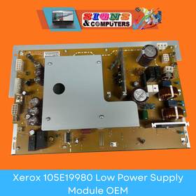 Xerox 105e19980 Low Power Supply Module Oem