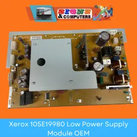 105e19980 Xerox Low Power Supply Module Oem