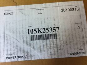 Xerox 105k25357 Power Supply Lv840 Dc 490 New