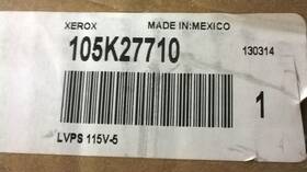 Xerox 105k27710 Lvps 115v Power Systems Ps-1808 New