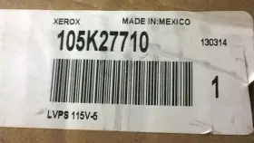 105k27710 Xerox Lvps 115v Power Systems Ps-1808 New