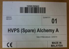 Xerox 105k29562 Hvps Spare Alchemy A Dc 535 New