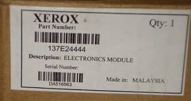 Xerox 137e24444 Electronics Module 8560 8560dn 8560dt 8560dx 8560n New