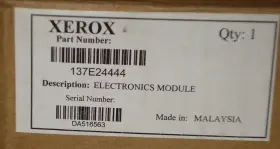 137e24444 Xerox Electronics Module 8560 8560dn 8560dt 8560dx 8560n New