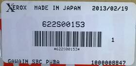 Xerox 622s00153 622s153 Gawain Sbc Pwba Wc 5632 New