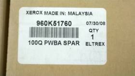 Xerox 960k51760 100q Pwba Spare Colorqube 9200 Series 9201 9202 9203