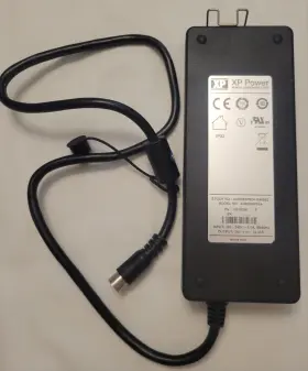 Ahm250ps24 Xp Power Ahm180ps24 Ac Adapter Medical Supply Charger Output 24v 10.41a
