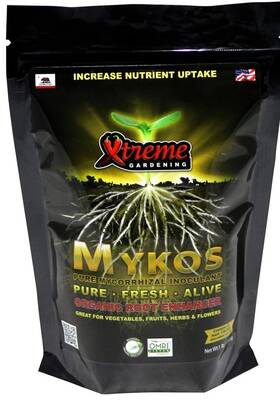 Xtreme Gardening / Rti Rt4401 Mykos Pure Mycorrhizal Inoculum Granular 1 Lb