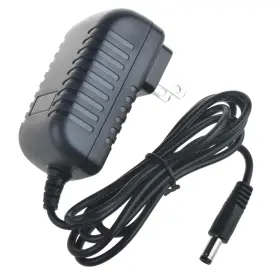 2024030683 Xwnv Dc 13 Volt 2 Amp Power Adapter Ac100 240v 50/60hz To Output Black