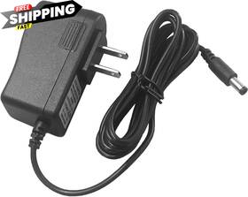 Ybscjhgr Otj-01 Power Cord Fit For Everstart Maxx J7cce J7ce 800 Peak Amp 800a Battery Black