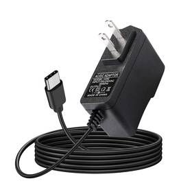 Ycwwzzh Qwy-1201 12v Ac/dc Adapter Usb-c Power Cord Compatible For Avapow A58 A68 A28 A08 A18