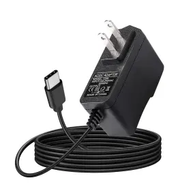 Qwy-1201 Ycwwzzh 12v Ac/dc Adapter Usb-c Power Cord Compatible For Avapow A58 A68 A28 A08 A18