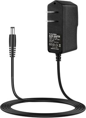 Ylylxima Smadapter-12f1a5 12v 1a Power Adapter Input 100v-240v Output 12w Us Plug 12v1a 5.5x2.5mm