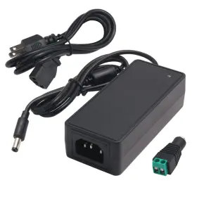 5v6a-bk Yoofone 5v 6a Power Supply 30w Switching Adapter Ac Medium Black