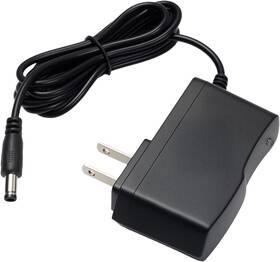 Yoofone 6v2a-bk 6v 2a Power Supply Adapter Ac 100-240v To Dc 6volt 2 Amp Black