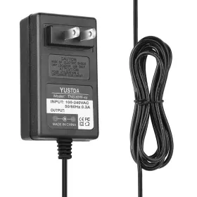 H200219323 Yustda 15v Ac/dc Adapter Replacement For Suaoki T3 T10 D21 G7 S270 150wh Portable