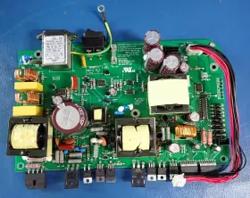 Zm400-6011-1100t Zebra 3bd0075719gp Zm400 Power Supply Board From Label Printer