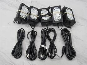 Zebra 808099-001 5 Lot - Genuine 24v Printer Adapter Fsp070-rdb Power Supply
