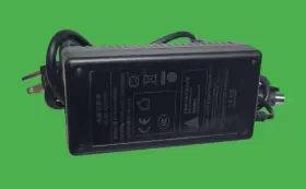Yc60-2402500 Zebra 829576172528 Ac Dc Power Adapter Model 24v 3 Pin Port For Label Printers And More