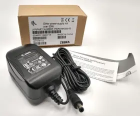 Pwrs-mk500-00 Zebra 86-121024-01 New Motorola Barcode Scanner Power Supply