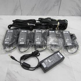 Zebra 9na0306500 6 Lot - Genuine 12v 2.5a 30w Ac Power Supply Adapter Fsp030-rcam-a And Cords
