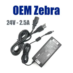 9na0602303 Zebra Genuine Ac/dc Power Supply Adapter Charger