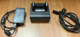 Crd1s-rfd8500-1r Zebra Crd1s-rfd8500 Rfd8500 Rifd Reader Charging Cradle Station