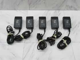 Fw7511 Zebra Fw7511/07 5 Lot Genuine Ql220 Ql320 Ql420 Rw420 Rw220 Li72 Battery Charger