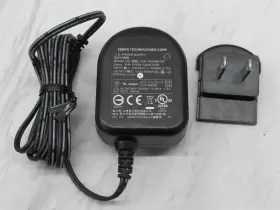 Iu08-3050085-wp Zebra Genuine Motorola 5v Adapter Barcode Scanner Charger Cradle Li4278 Ls4278