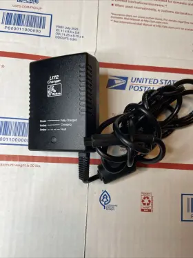 Rw420 Zebra L172 Tested Genuine Li72 Power Adapter Charger For Rw220 Thermal Printer