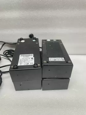 Tek100eps9 Zebra / Lhv Power Corp Aa17242-1 Lot Of 4 Ql Battery Eliminator Supply -tek100eps9