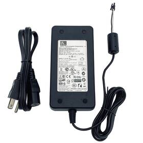 Zebra P1009545-3 Genuine 70w Ac Power Adapter For Kiosk Kr403 Receipt Printer - 2 Pin