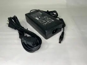 P1076001-006 Zebra Genuine Ac Adapter For Gx420 Gk420 Zd420 Zd421 Label Printer Power Supply