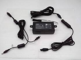 Zebra P1093358 New Zq500 Printer Mobile Computer Vehicle Adapter Vam-mpp-vhch1