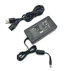 P110i-0000a-id0 Zebra Original Ac Adapter For P110i P110m P120i Id Card Printers Power Supply