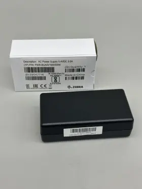 Pwr-bua5v16woww Zebra Lot Of 10 Genuine 5.4vdc 3.0a Power Adapter - New