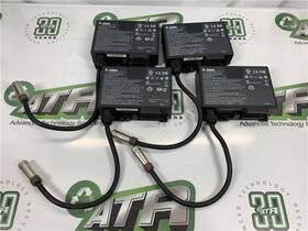 Zebra Pwrs-9-60vdc-01r Lot Of 4 Power Adapter Model Sawa-63-10012a P/n