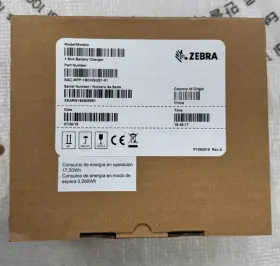 Sac-mpp-1bchgus-01 Zebra New 1 Slot Battery Charger