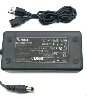 Zd6a043-301f00ez Zebra Open Box Genuine 24v Ac Power Adapter For Zd621 Barcode Label Printer