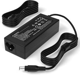 Zosam Za05-us-lb0f02 12v Ac/dc Adapter Compatible With Zebra Technologies Znl-u150100 Black