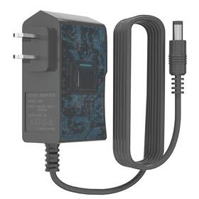 Zyhkjyl 729767387284 5v 2a Power Supply Adapter 100v-240v Ac Black