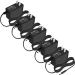 12V1A Power Supply Adapter, AC100-240V To Dc Low Voltage Transformer, Ul Lis New. Price: $30.38.