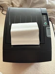 Samsung Bixolon SRP-350G Thermal 25 Pin Serial Receipt Printer With Power Supply Used. Price: $65.00.