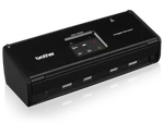 Brother ADS1000W Compact Color Desktop Scanner Duplex Wireless Network ADS-1000W Open. Price: $130.95.