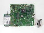 Genuine Oem J0P04P Formatter Printer Mainboard T654DN X658DE W/hdd & Phone Used. Price: $60.00.