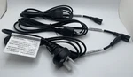 *new* Oem European Longwell Power Cords- 3PCS 8120-8367LW, 4222 HPI4322. Price: $14.98.